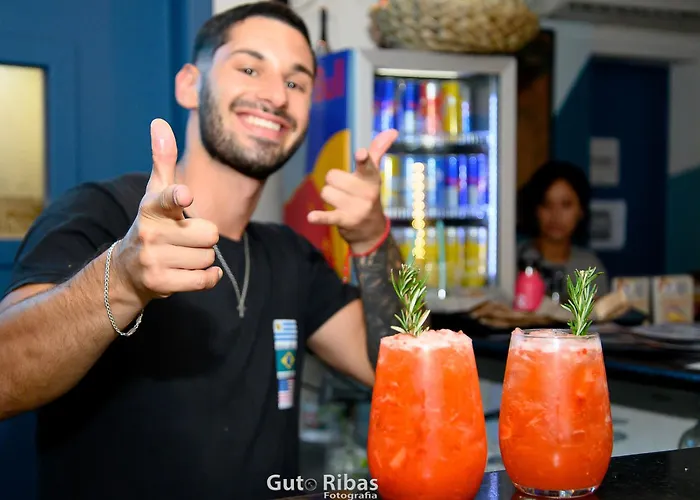 El Misti Hostel Ipanema Rio de Janeiro