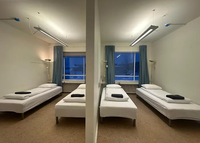 Baron'S Hostel Reykjavik