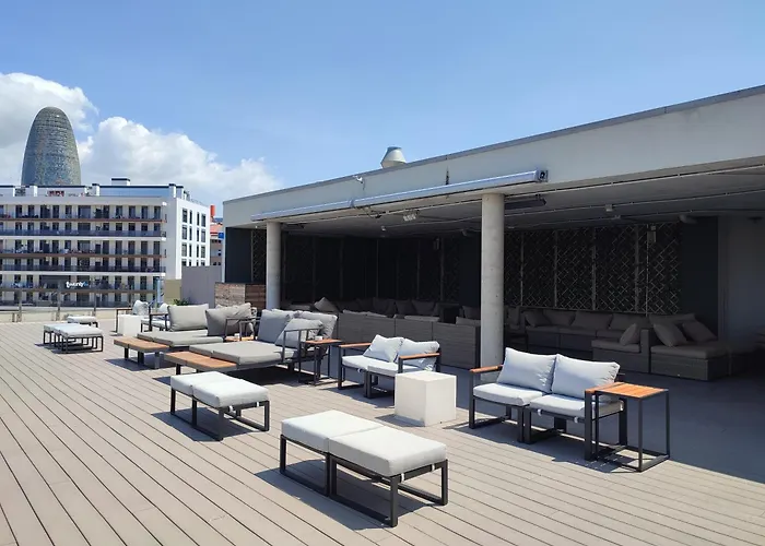 Twentytu Hostel Barcelona