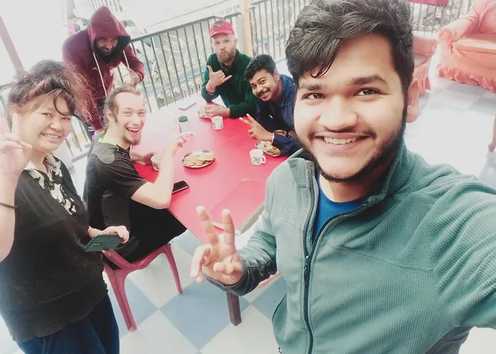 Backpackers Hub Hostel Darjeeling 