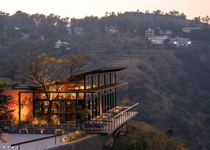 Zostel Plus Panchgani