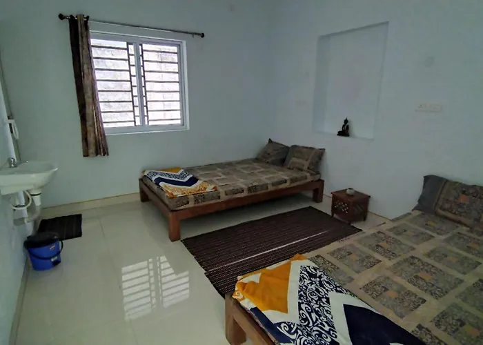 Funk Monk Hostel Auroville