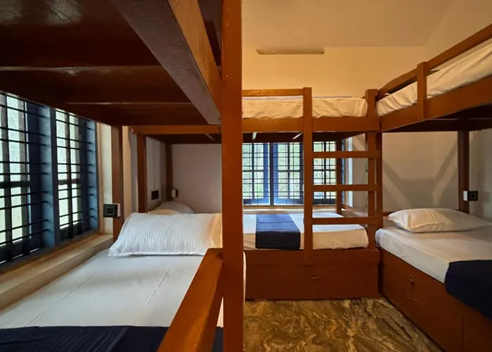 Barefoot Hostels, Varkala