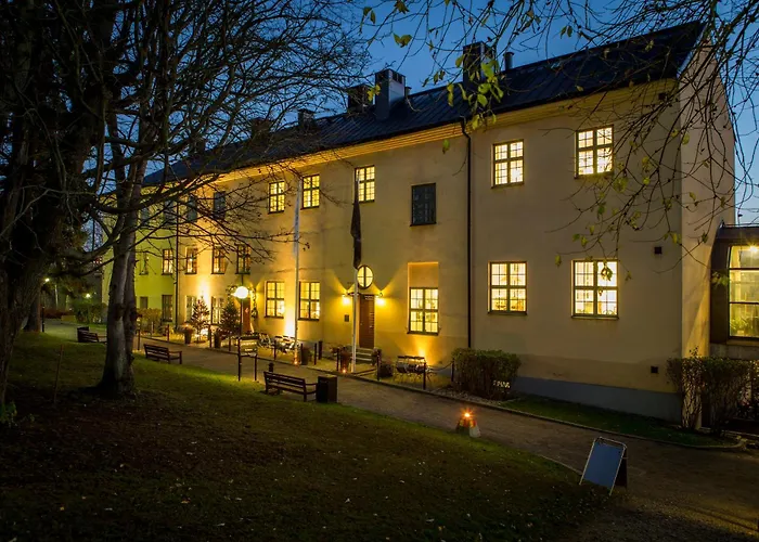 Stf Langholmen Hostel Stockholm