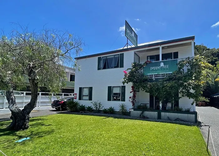 Peppertree Lodge Paihia