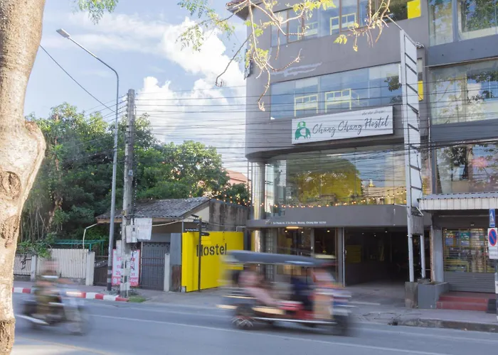 Chang Chang Hostel Chiang Mai