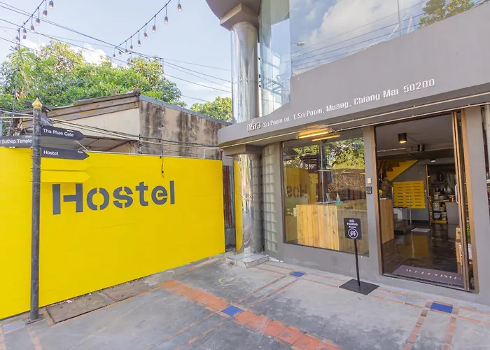 Chang Chang Hostel Chiang Mai