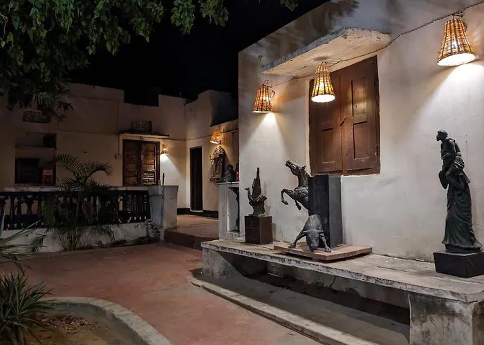 Mystic Hive Hostel Pushkar