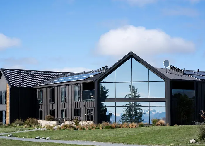 Haka House Hostel Tekapo Lake Tekapo