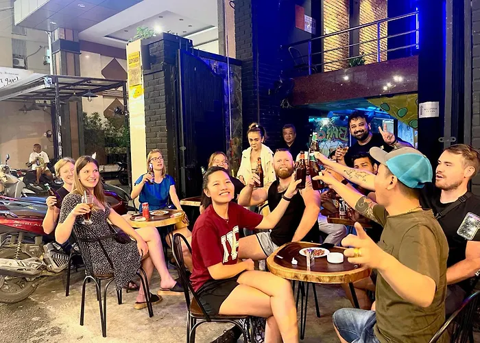 Saigon Chill Hostel Ho Chi Minh City