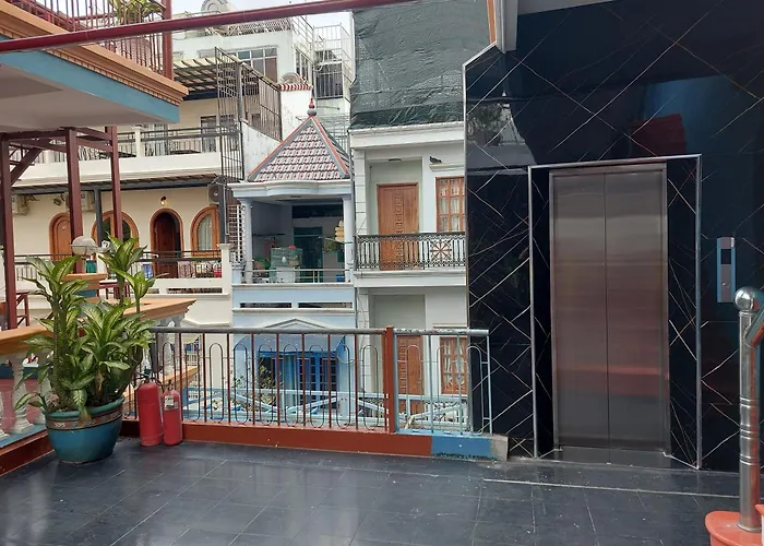 Saigon Rooftops Hostel Ho Chi Minh City