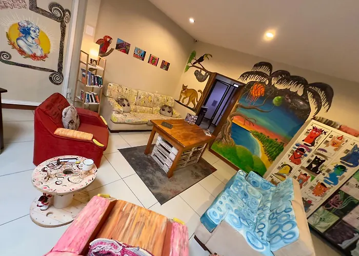 Stray Cat Hostel San Jose 