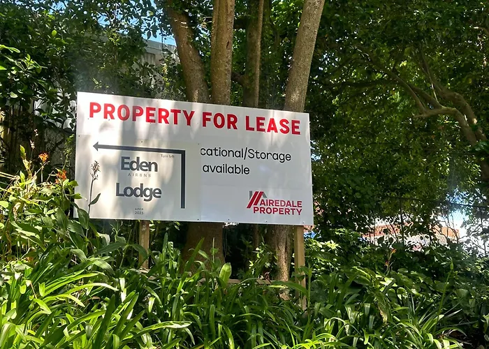 Eden Lodge Auckland