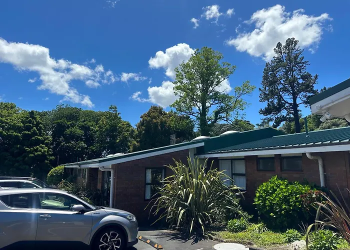 Eden Lodge Auckland