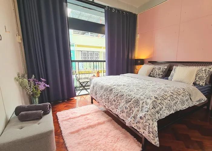 Meemaw'S House Hostel Bangkok