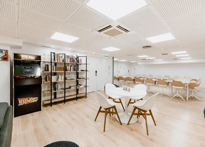 Fiap Paris Hostel