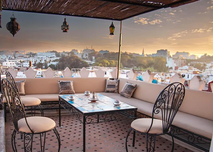 Tangier Kasbah Hostel