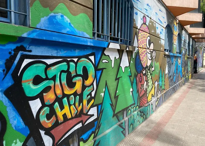 Hostel Cienfuegos Santiago Centro