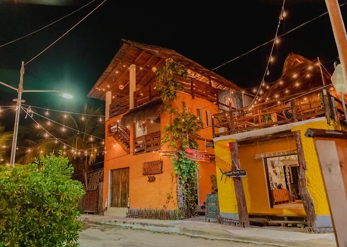 Tribu Hostel Isla Holbox