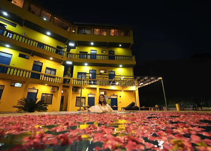 Shalom Backpackers Rishikesh Hostel