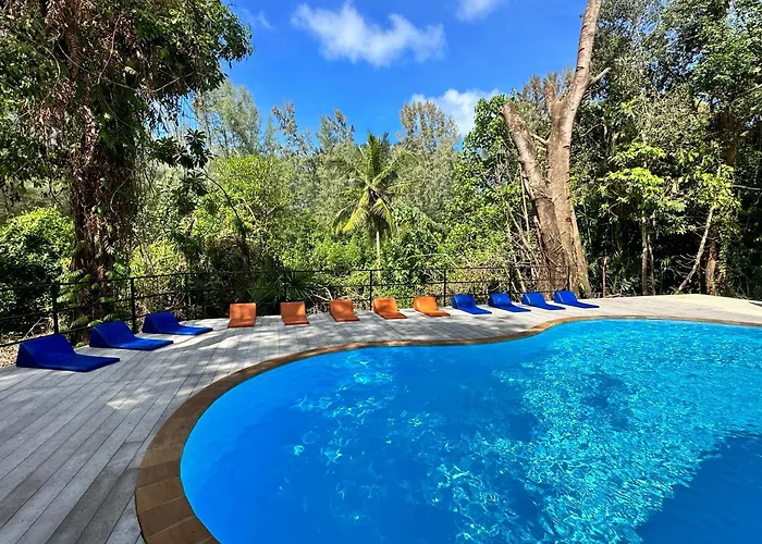 Blanco Hostel Lanta 18 To 35 Koh Lanta