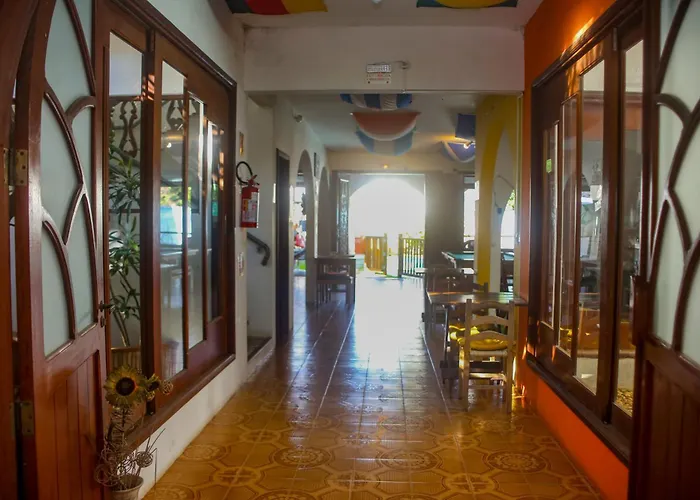 Geckos Hostel Florianopolis