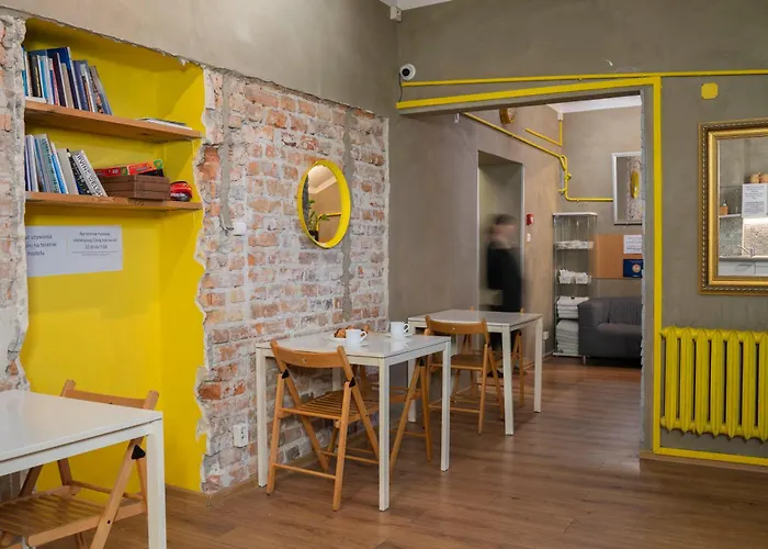 New World St Hostel Warsaw