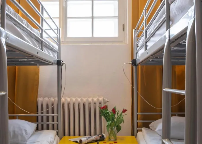 New World St Hostel Warsaw