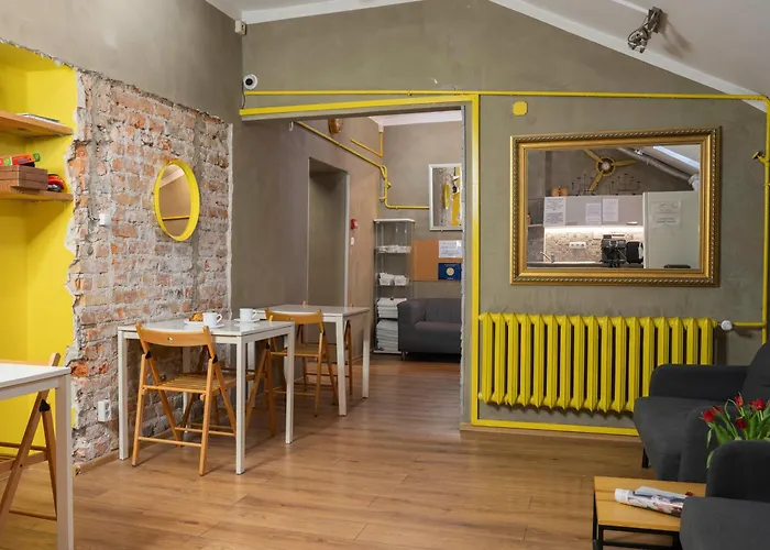New World St Hostel Warsaw