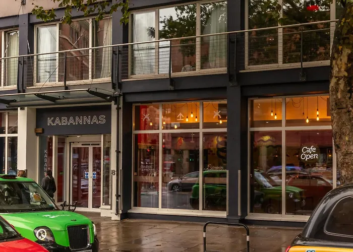 Kabannas London St Pancras Hostel