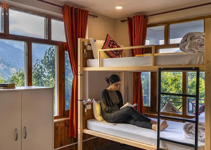 Zostel Old Manali Hostel