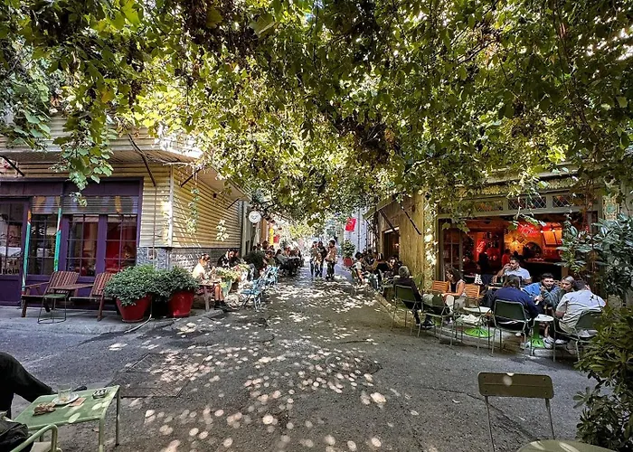 Nomad Hostel Karakoey Istanbul