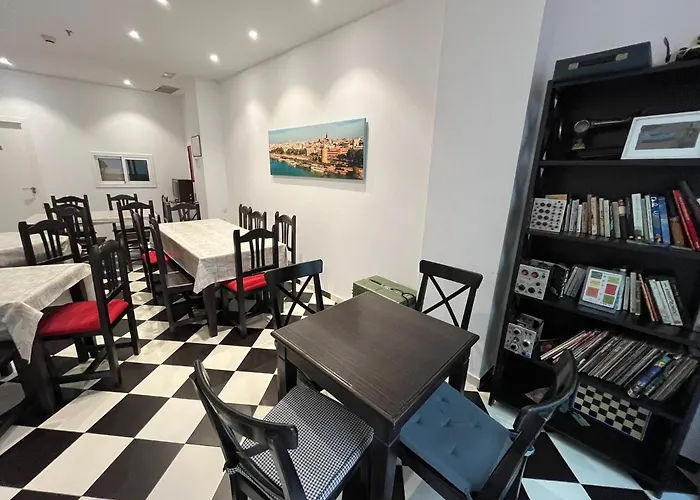 Hostel A2C (Adults Only) Seville