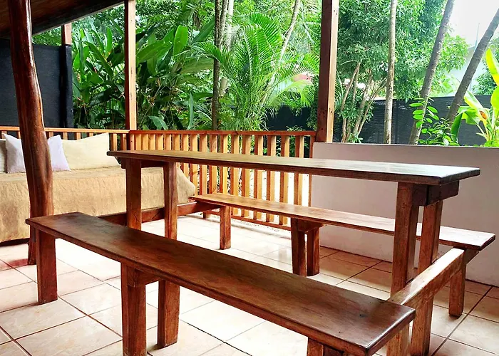 Ico Living Hostel Playa Santa Teresa 