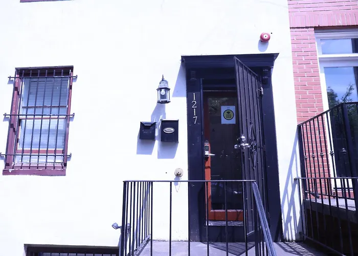 Duo Housing (Adults Only) Hostel Washington