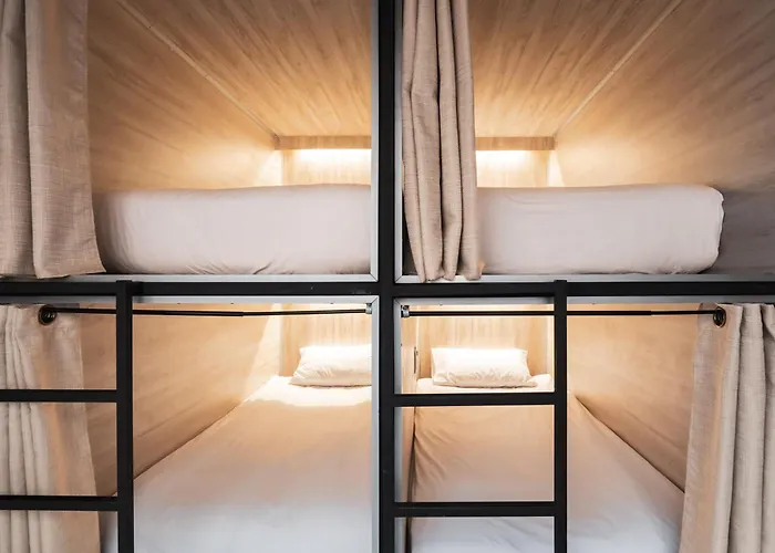 Hostal Juarez Mexico City