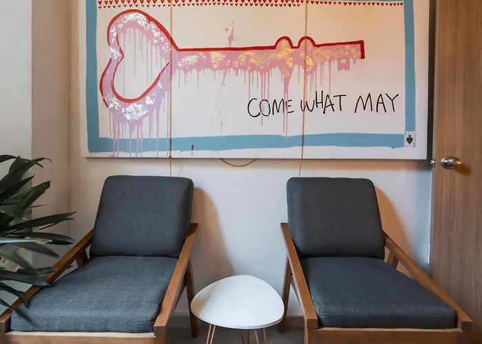 Hostal Juarez Mexico City