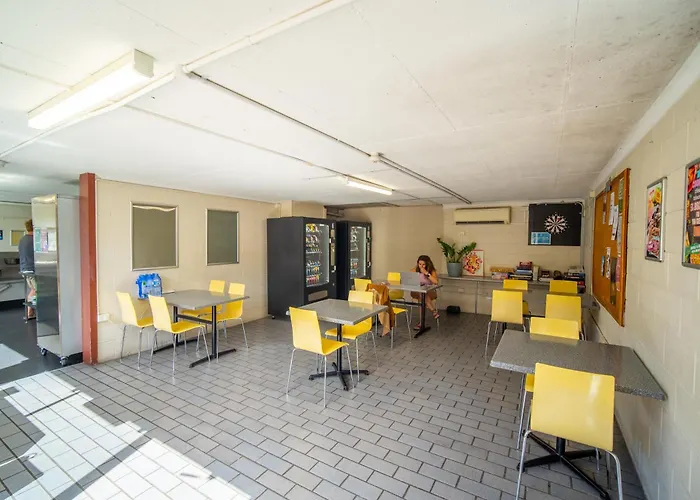The Hostel, Airlie Beach