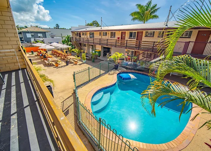The Hostel, Airlie Beach