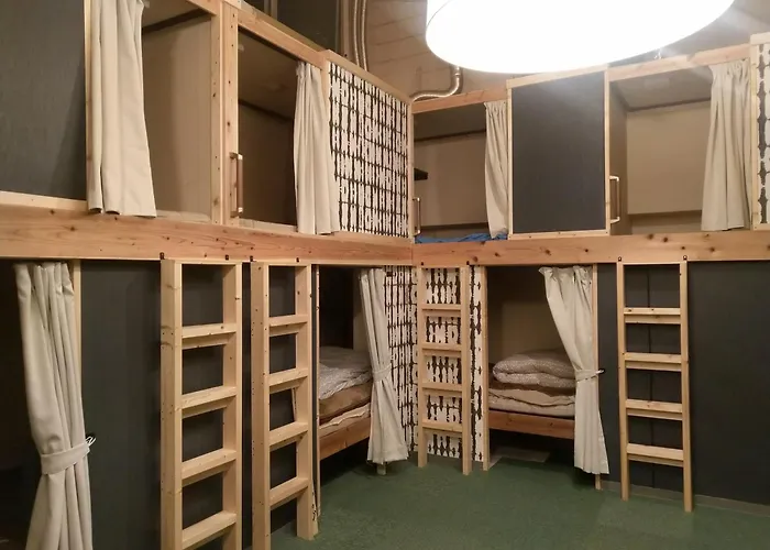 Hostel Furoya Osaka