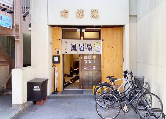 Hostel Furoya Osaka