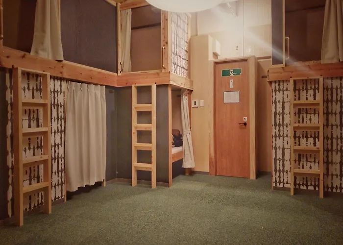 Hostel Furoya Osaka