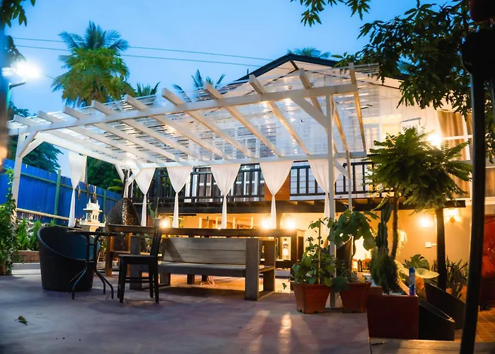 Isano Nomad Hostel Luang Prabang