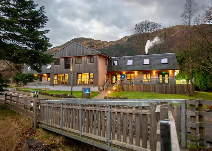Glen Nevis Youth Hostel Fort William