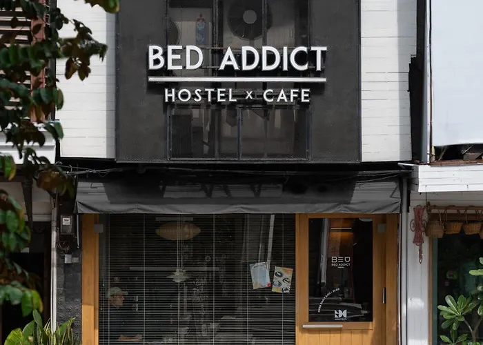 Bed Addict Hostel Chiang Mai