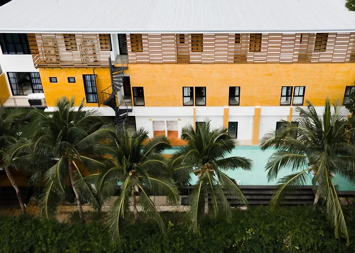 Book A Bed Poshtel - Sha Plus Phuket