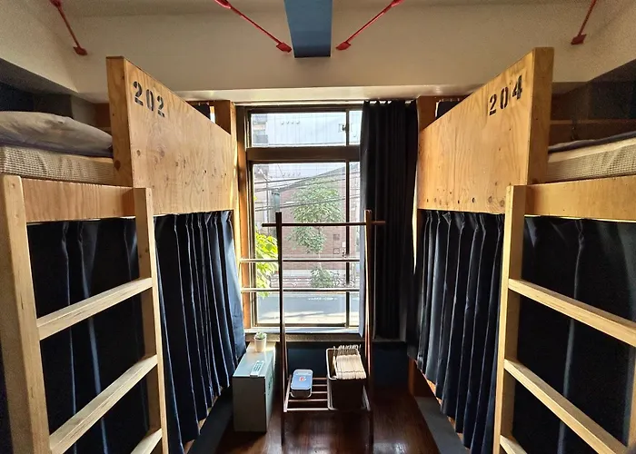 Hostel Bedgasm Tokyo