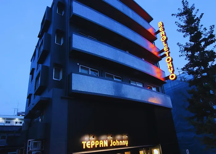 Beagle Tokyo Hostel＆Apartments
