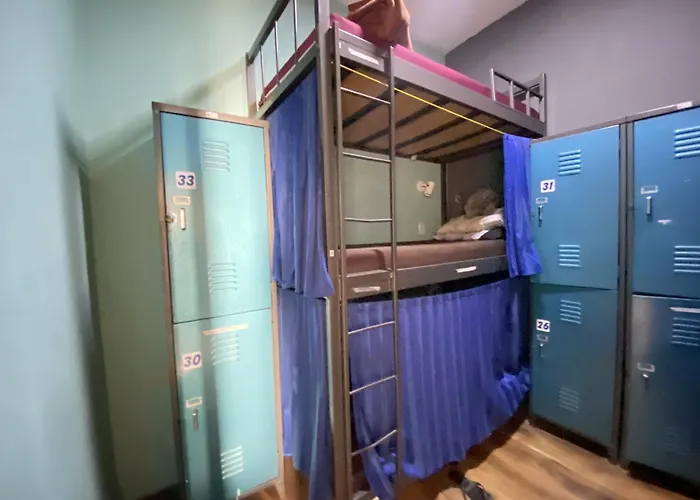 Aurora Hostel Rio Rio de Janeiro
