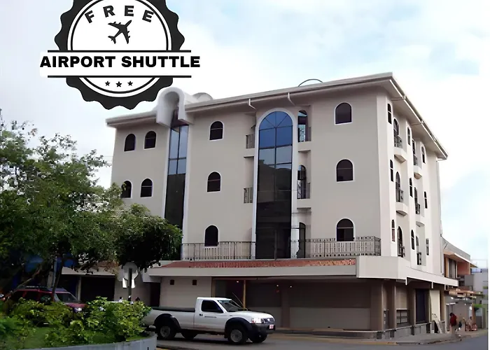 Alajuela Backpackers Airport Hostel